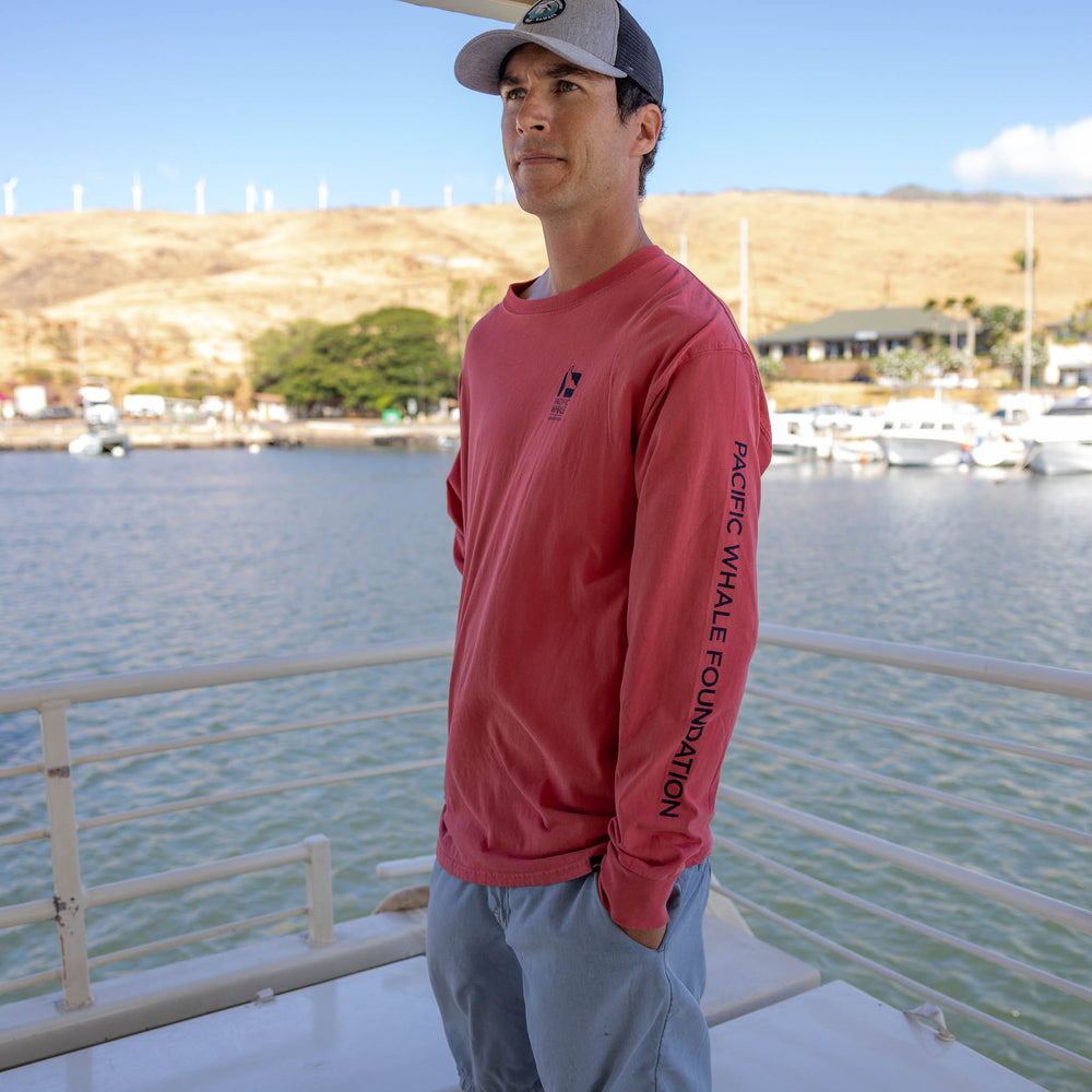 Maui Nō Ka ʻOi Men's Long Sleeve T-Shirt