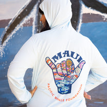 Shaka UPF 50 Long Sleeve Hoodie Sunshirt