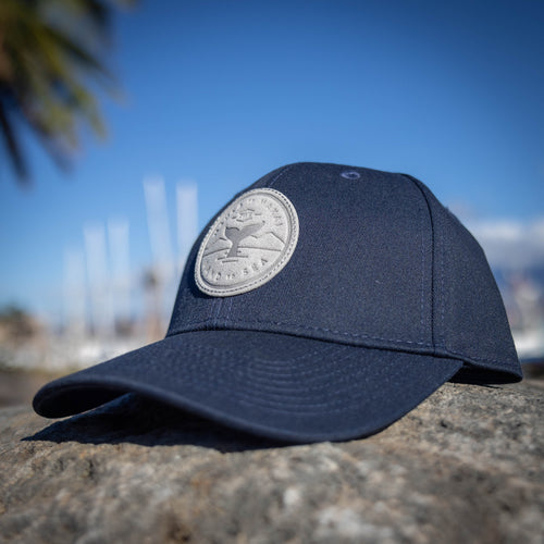 Land to Sea Patch Hat