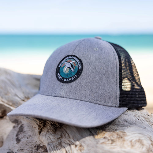 Ha'iku Whale Waves Hat