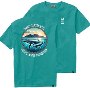 Whale Season 2025 Men's Short Sleeve and Long Sleeve T-Shirt