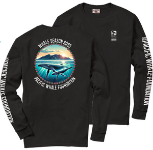 Whale Season 2025 Men's Short Sleeve and Long Sleeve T-Shirt