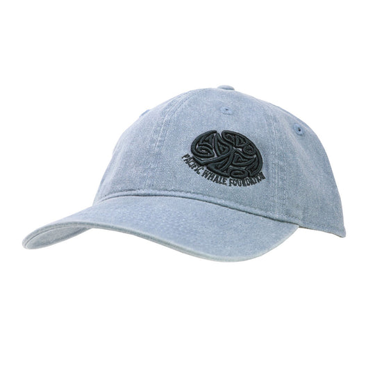 3-D Tribal Whale Tail Hat